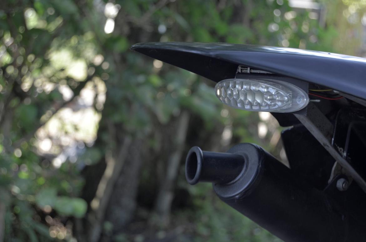 Gilera SMT Motard - Fine Selection ( SOLGT ) billede 16