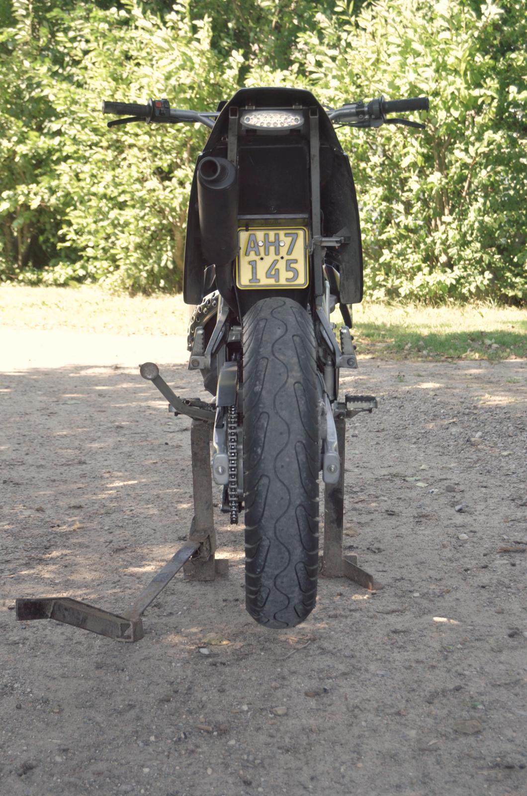 Gilera SMT Motard - Fine Selection ( SOLGT ) billede 19