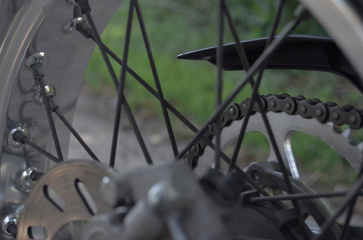 Gilera SMT Motard - Fine Selection ( SOLGT ) billede 14