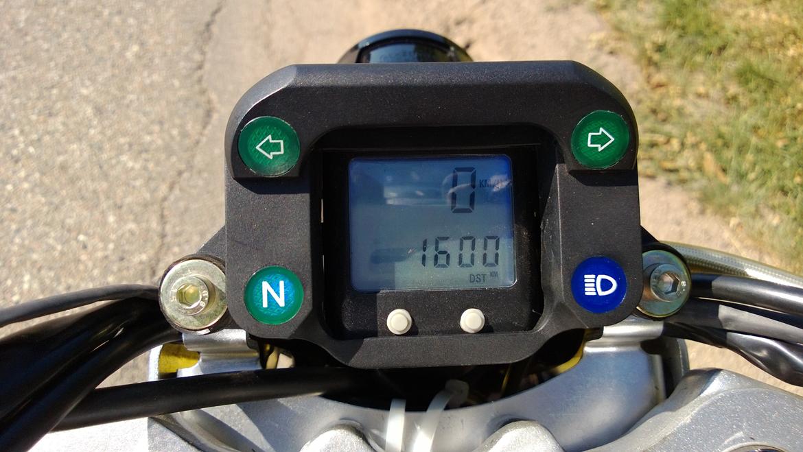 Sachs MadAss "Yellowbird" "DK's bedst bedømte" - Så rundede vi sgu 1600km.. billede 22