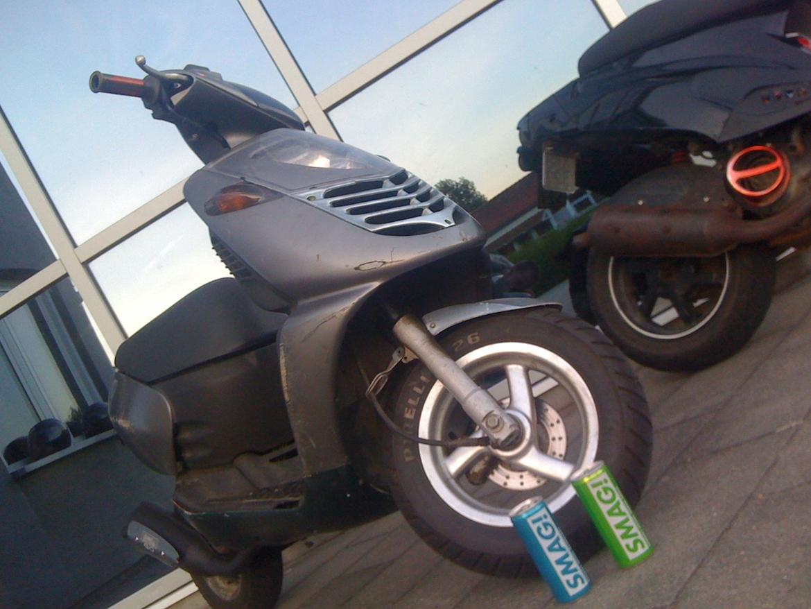 Aprilia Sonic AC billede 1