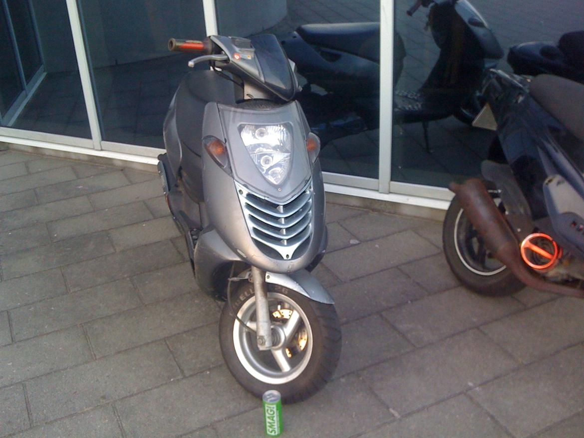 Aprilia Sonic AC billede 2