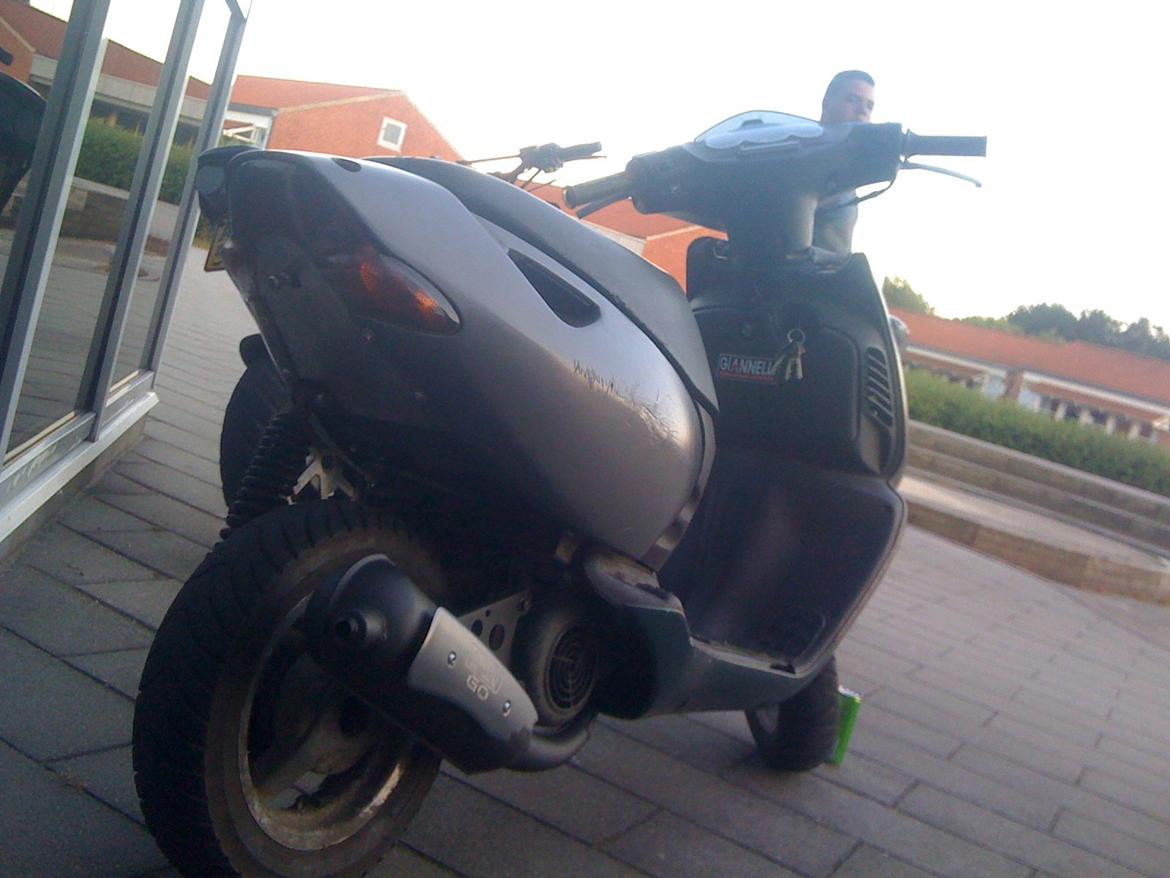 Aprilia Sonic AC billede 3