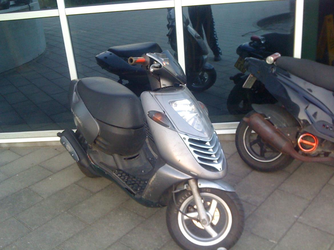 Aprilia Sonic AC billede 5