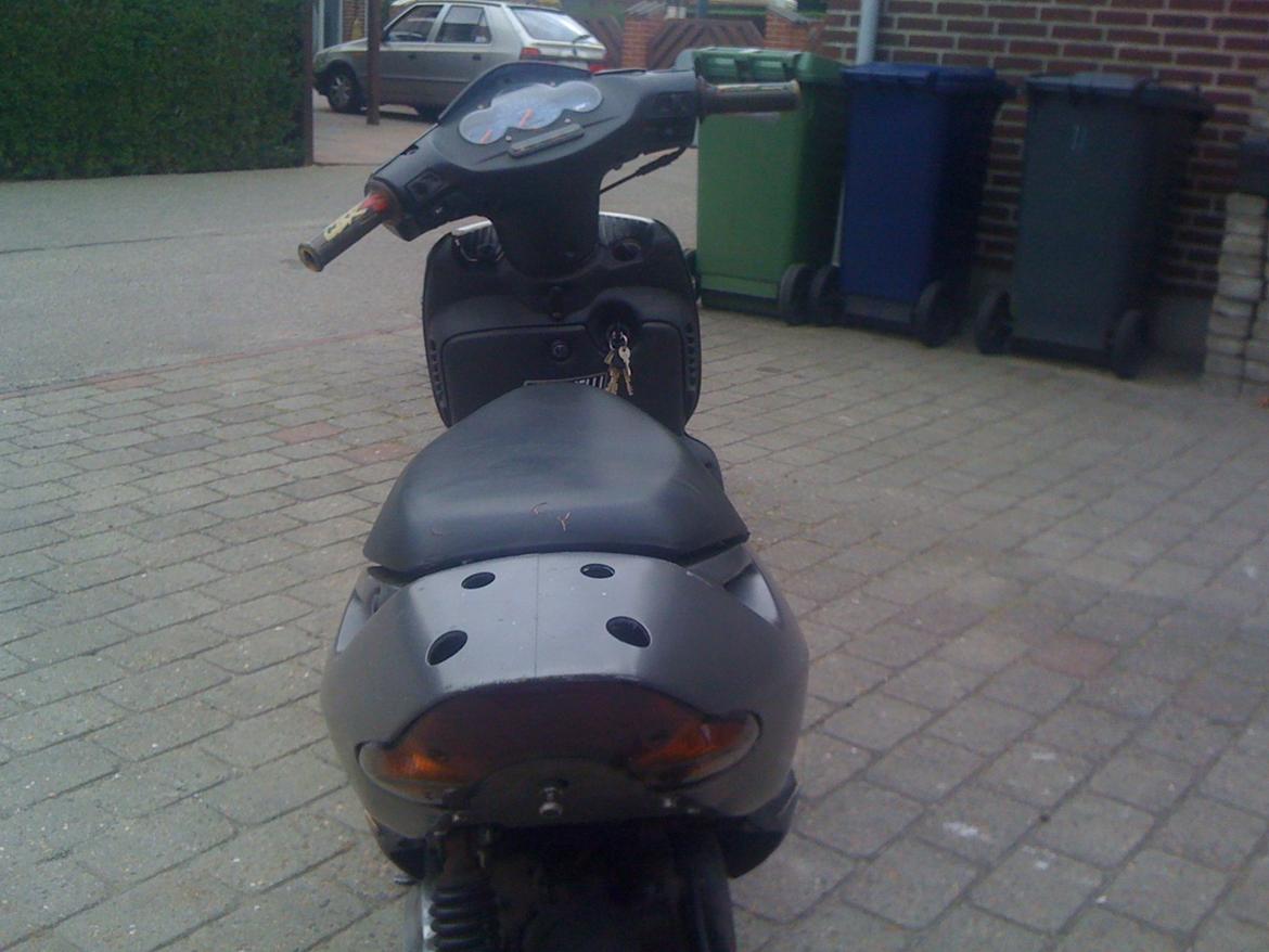 Aprilia Sonic AC billede 10