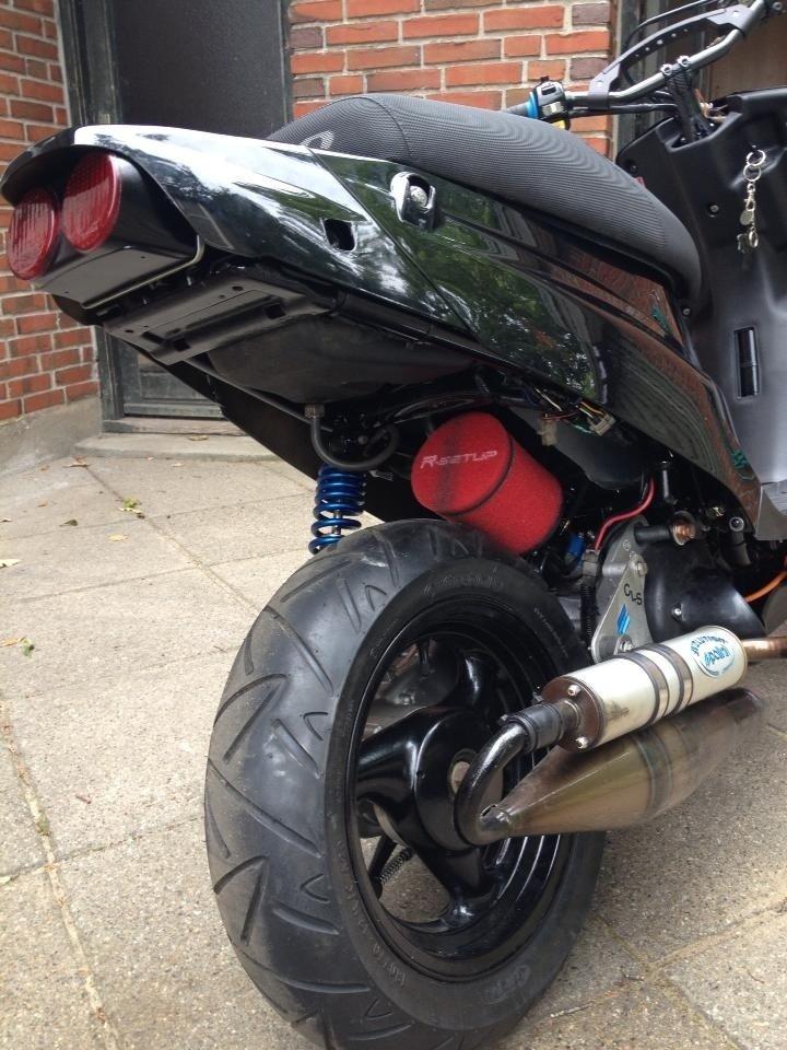 PGO Hot Black beauty billede 1