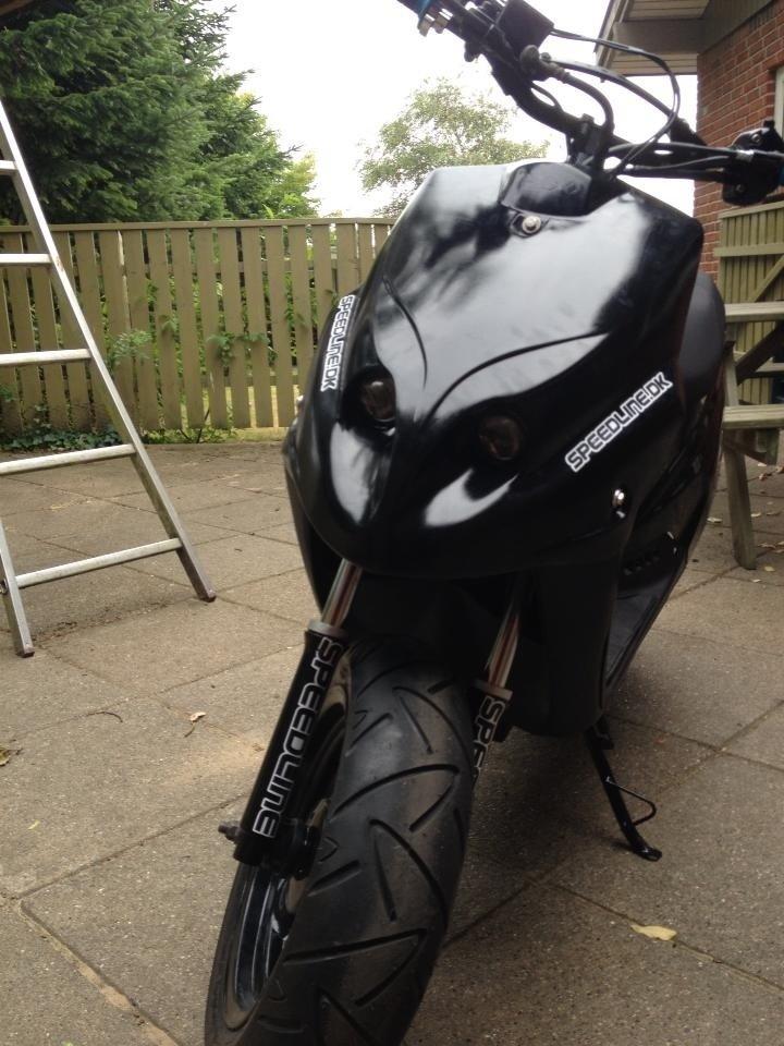 PGO Hot Black beauty billede 2