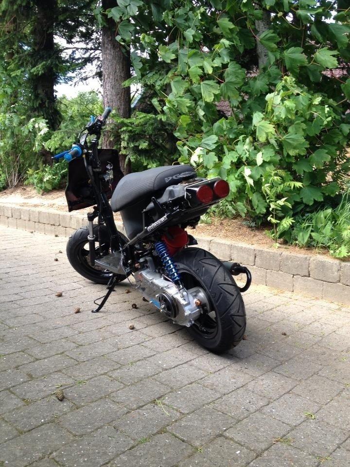 PGO Hot Black beauty billede 3