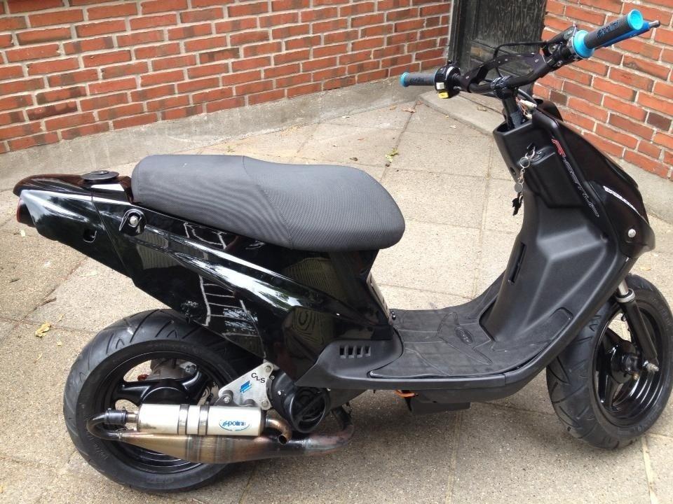 PGO Hot Black beauty billede 4