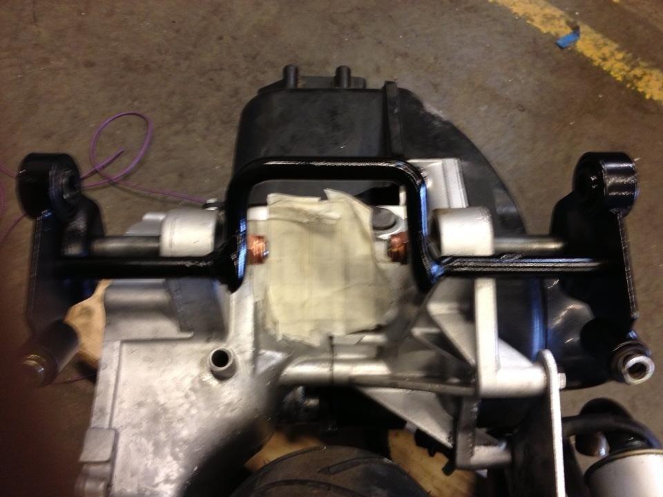 PGO Hot Black beauty billede 7