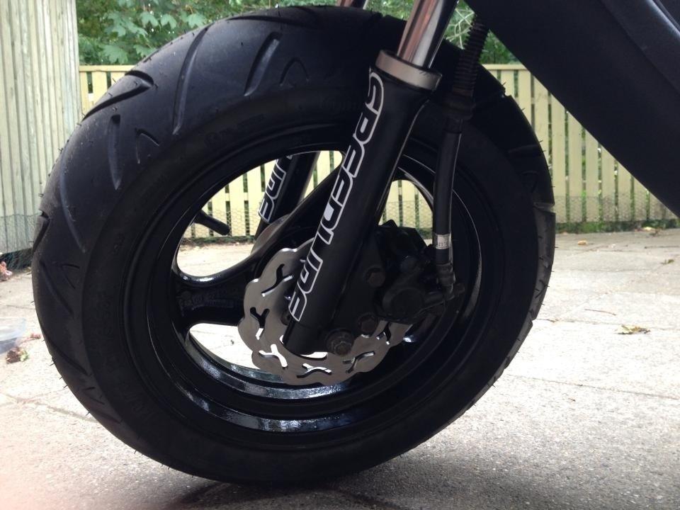 PGO Hot Black beauty billede 8