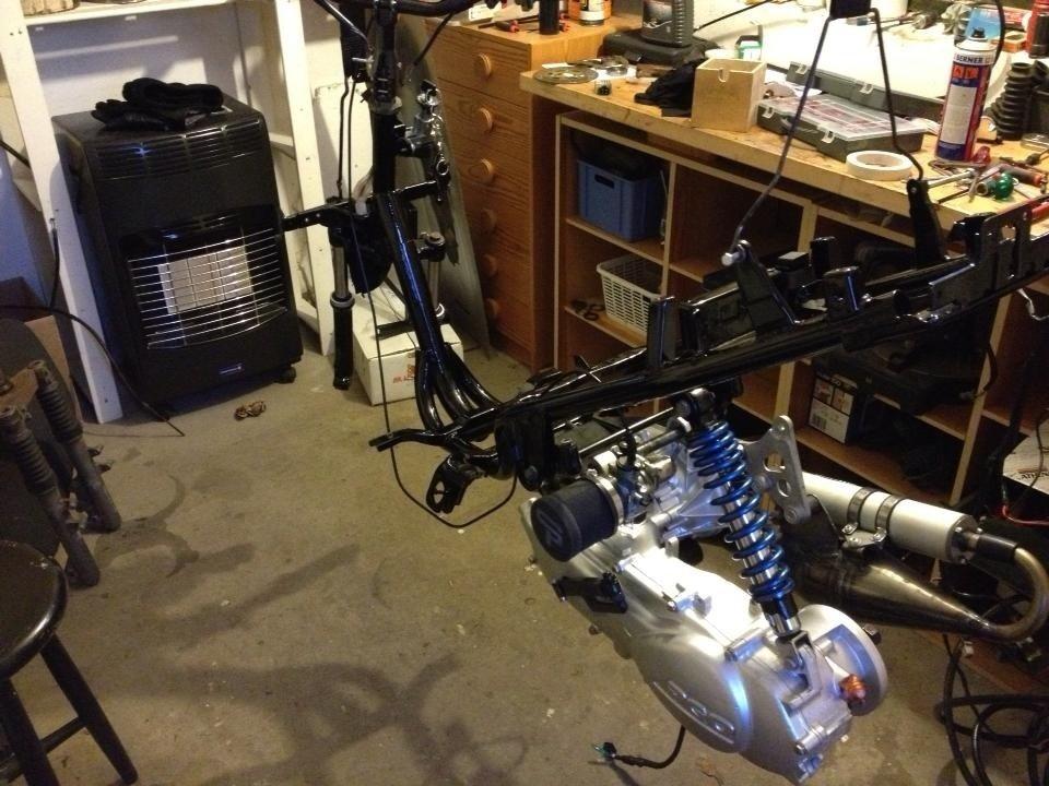 PGO Hot Black beauty billede 10