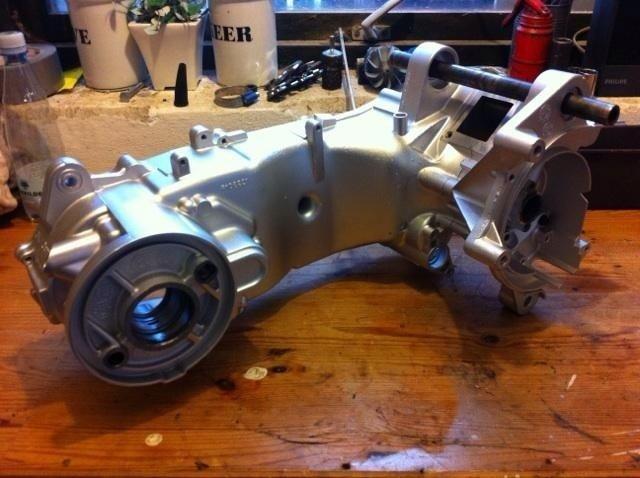 PGO Hot Black beauty billede 11