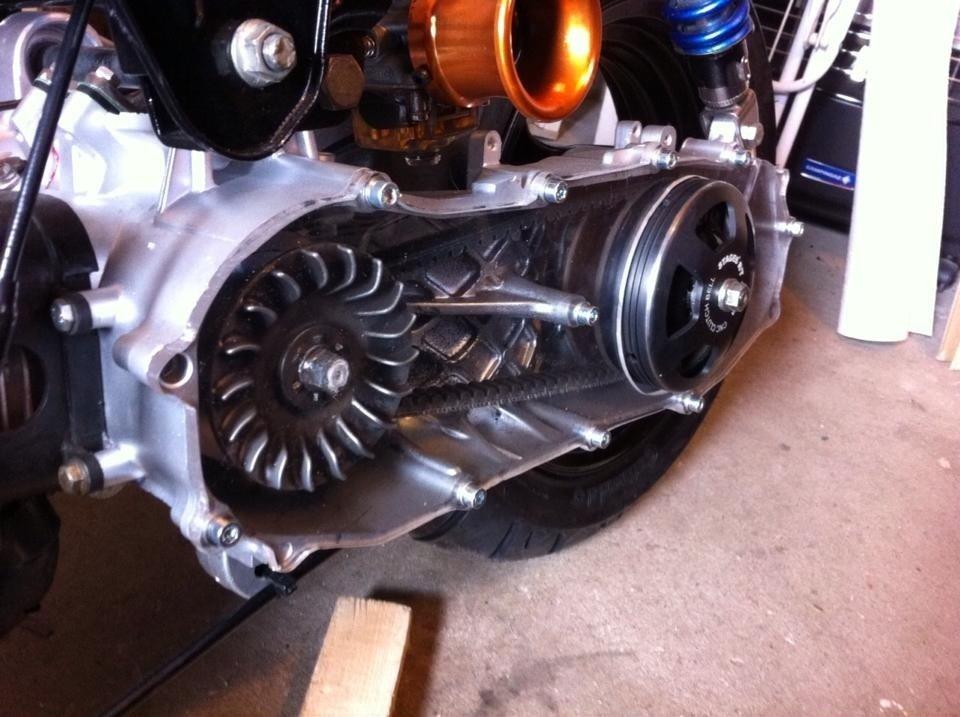 PGO Hot Black beauty billede 12