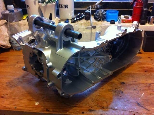 PGO Hot Black beauty billede 13