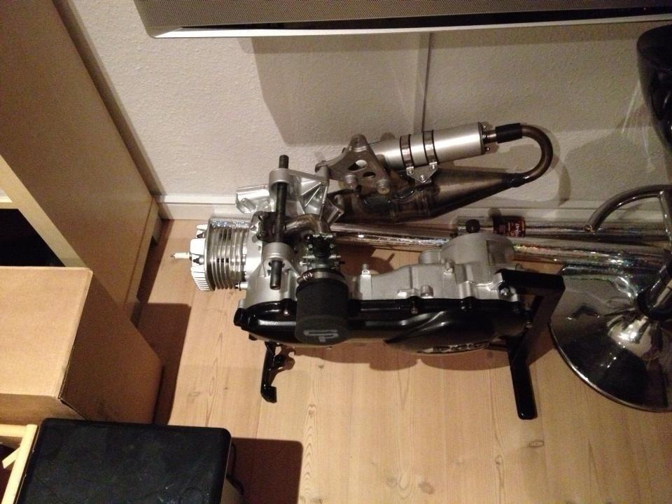 PGO Hot Black beauty billede 14