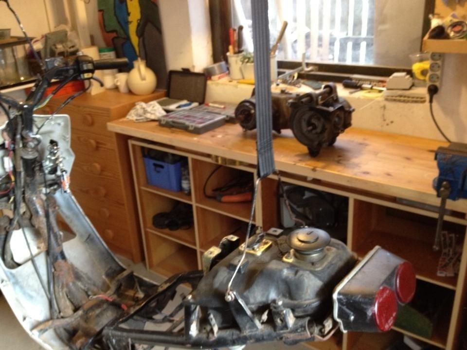 PGO Hot Black beauty billede 15