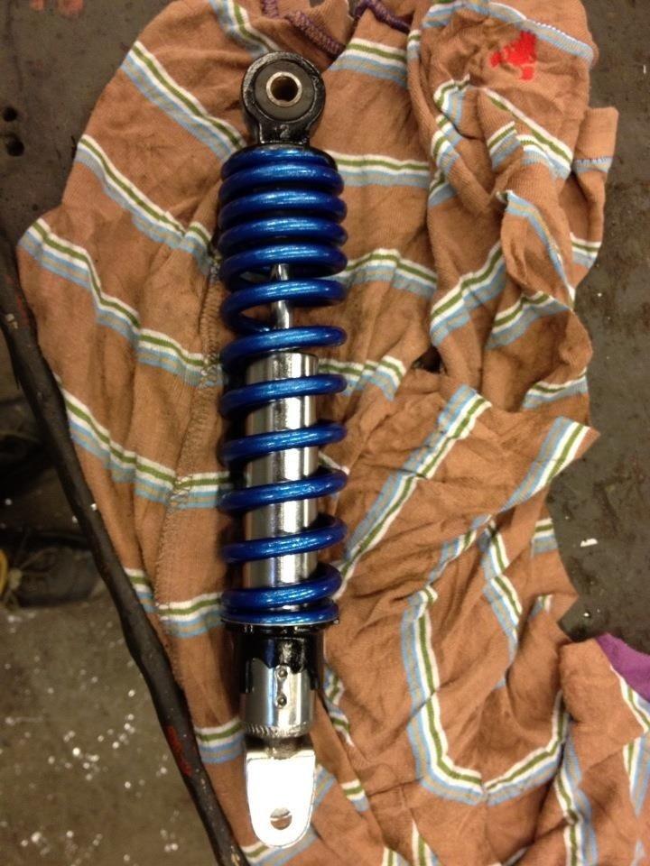 PGO Hot Black beauty billede 16