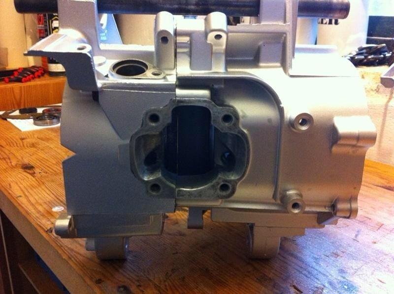 PGO Hot Black beauty billede 17