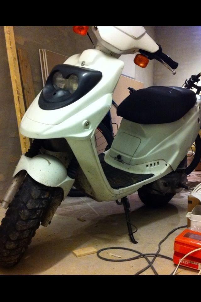 PGO Hot Black beauty billede 18