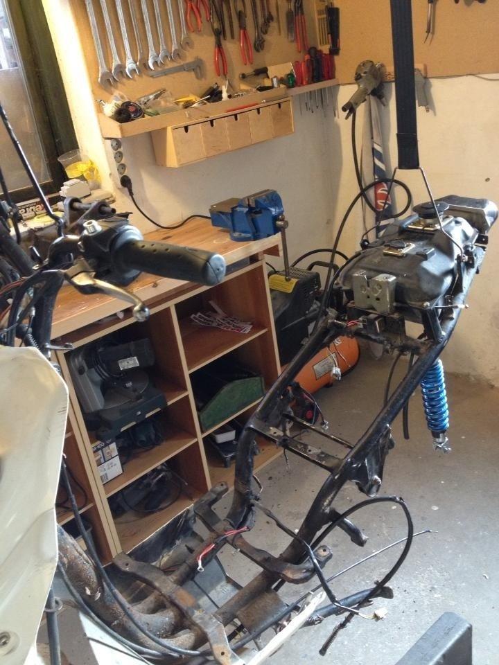 PGO Hot Black beauty billede 19