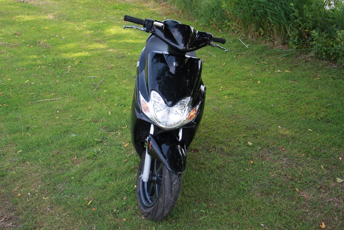 Yamaha Jog R  billede 4