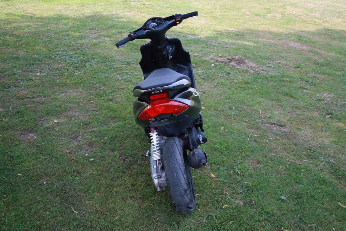 Yamaha Jog R  billede 5