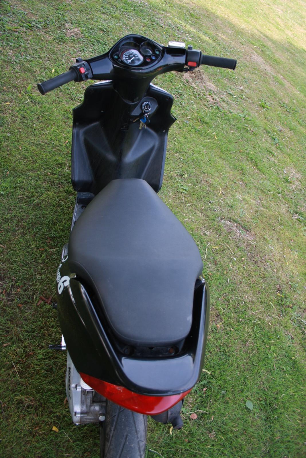 Yamaha Jog R  billede 6