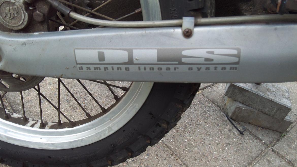 Derbi Senda Xtreme billede 2