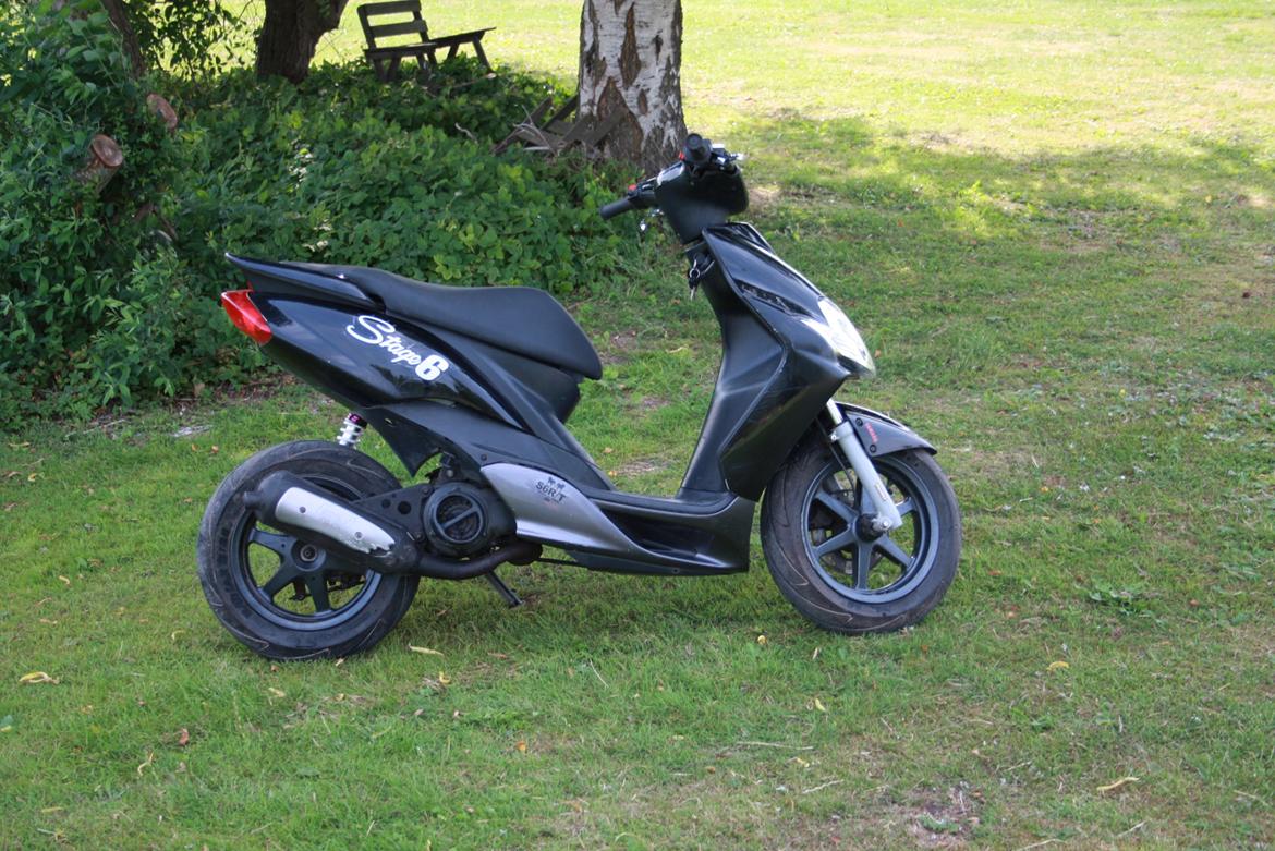 Yamaha Jog R  billede 7