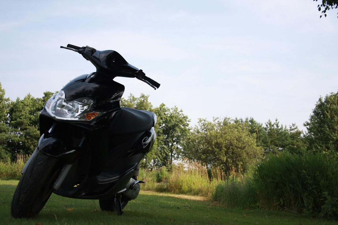 Yamaha Jog R  billede 1