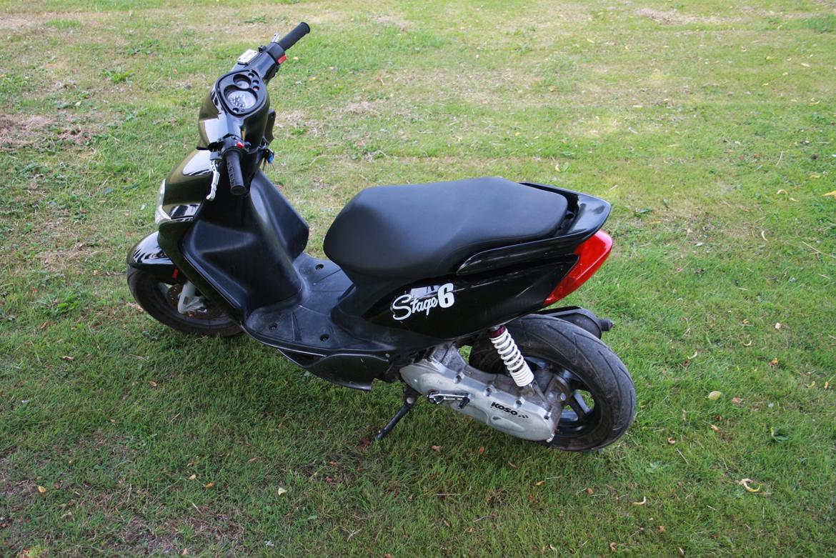 Yamaha Jog R  billede 8