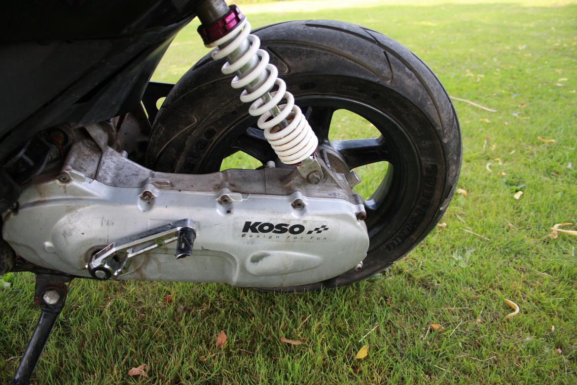 Yamaha Jog R  billede 9