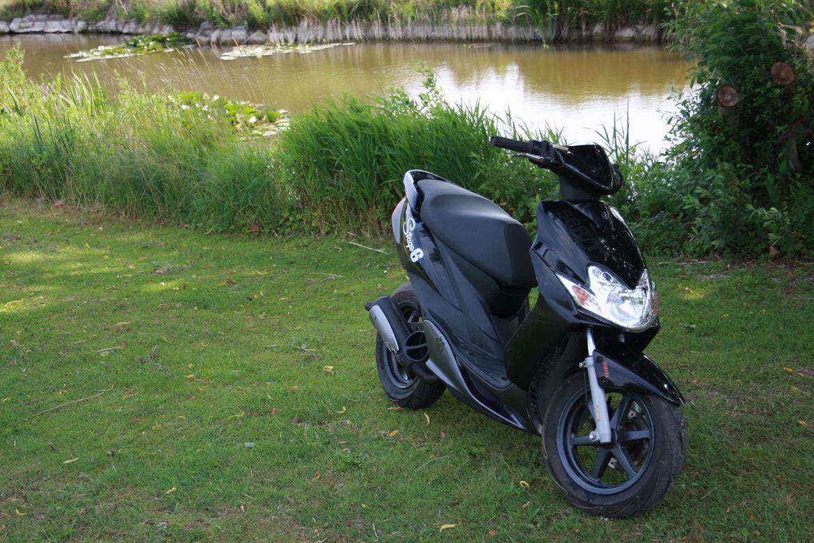 Yamaha Jog R  billede 10