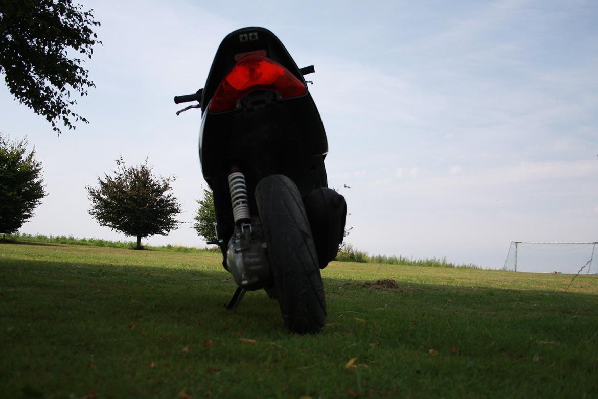 Yamaha Jog R  billede 13