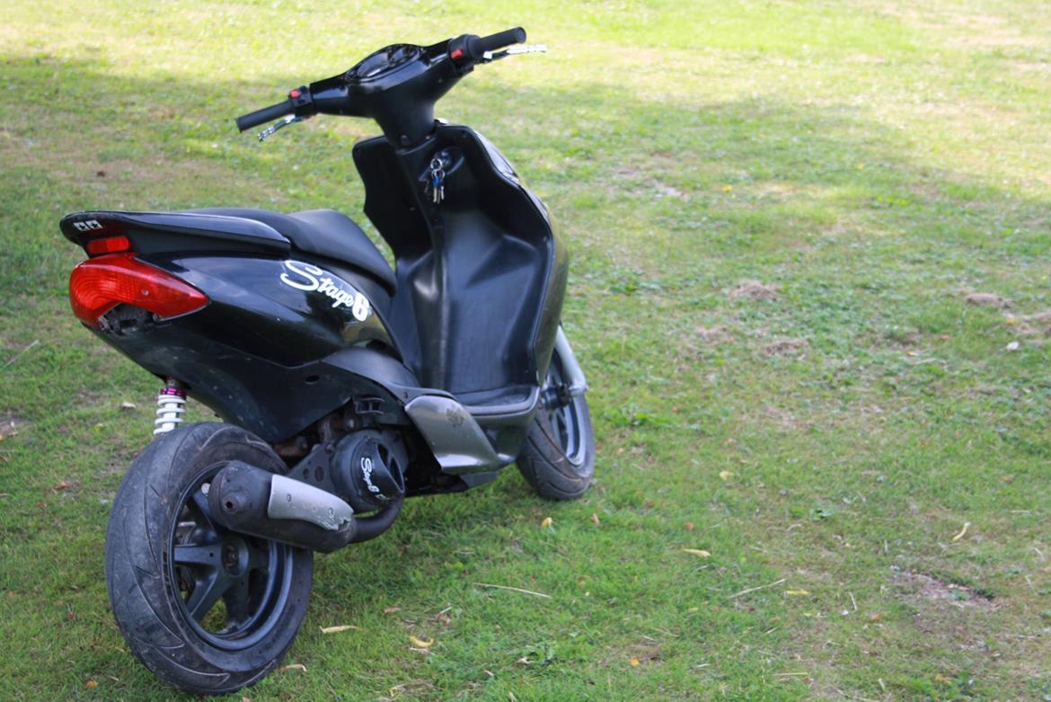 Yamaha Jog R  billede 14