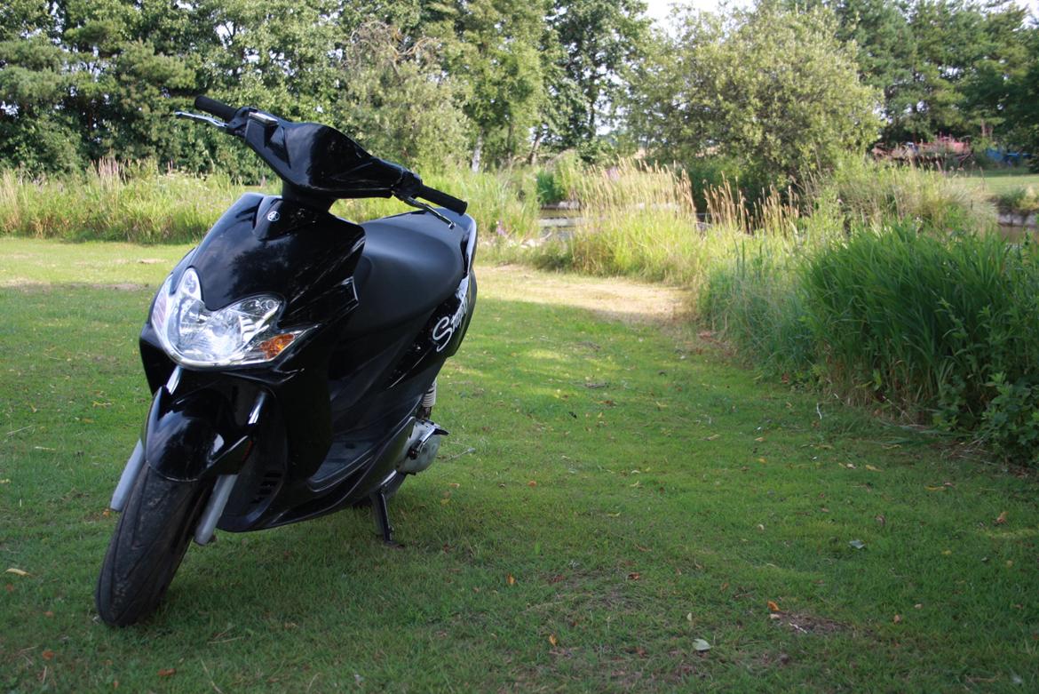 Yamaha Jog R  billede 3