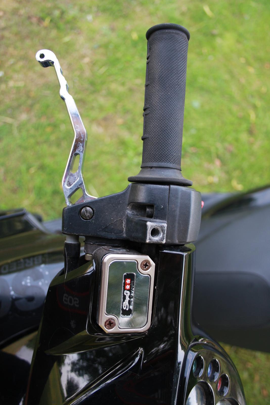 Yamaha Jog R  billede 12