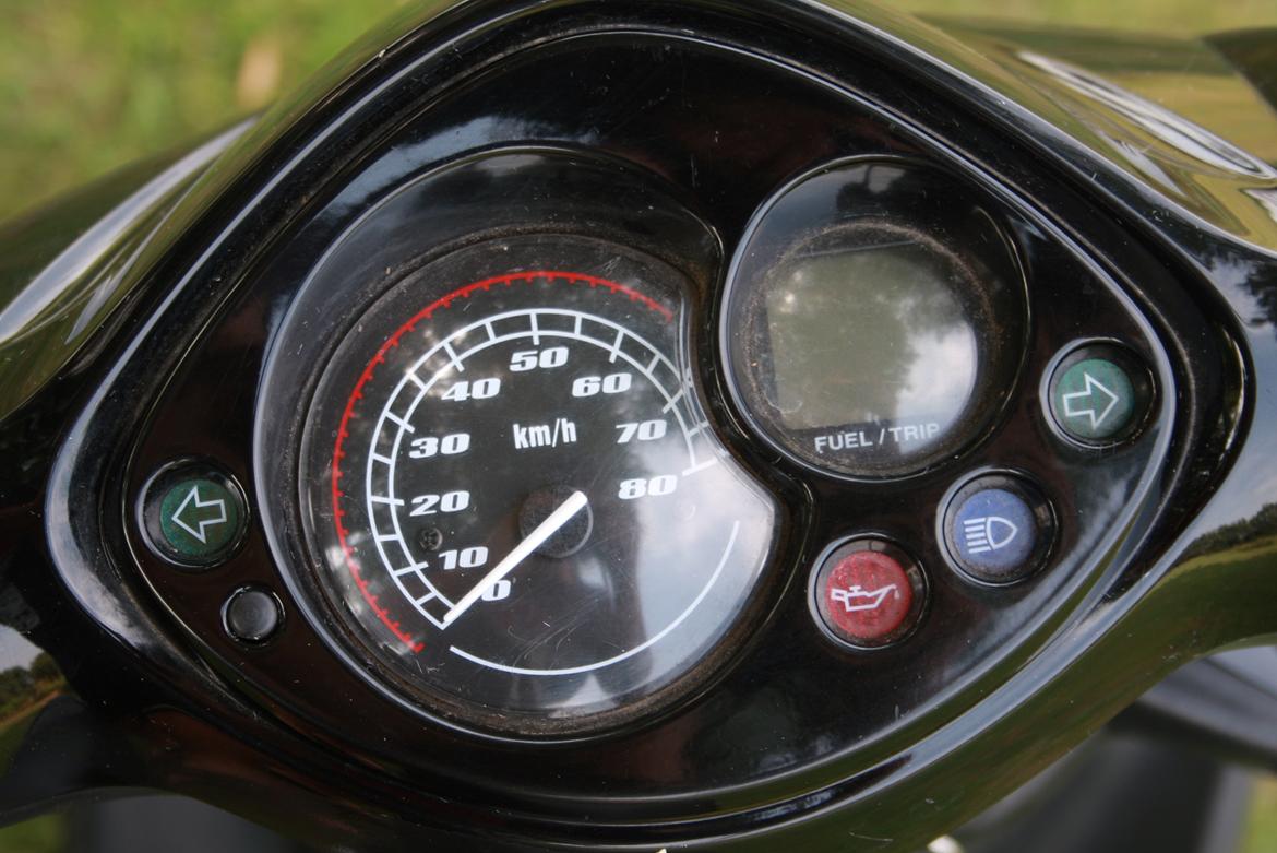 Yamaha Jog R  billede 17