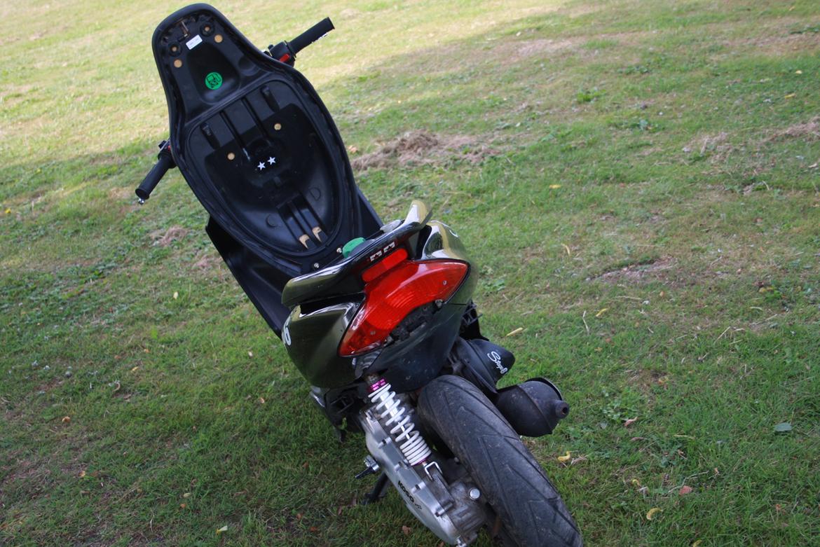 Yamaha Jog R  billede 15