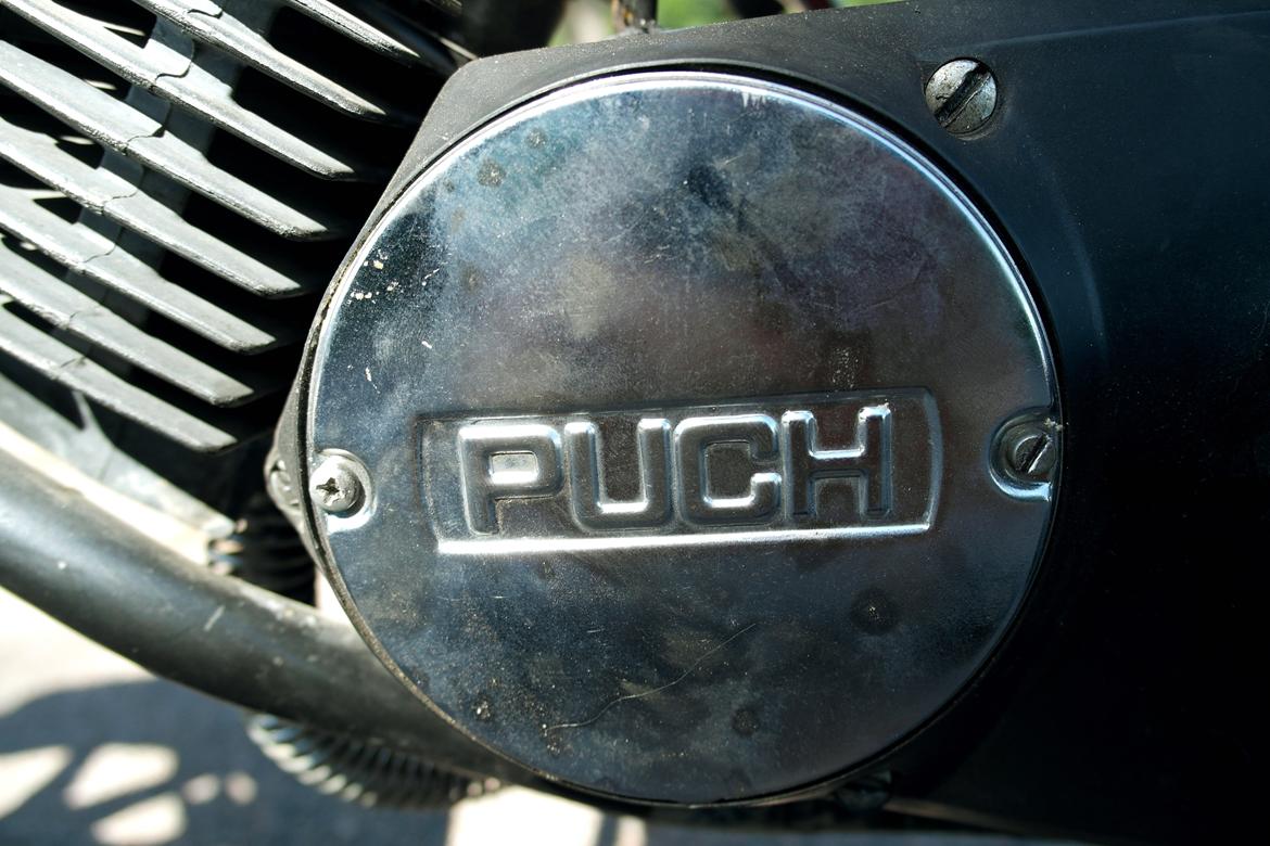 Puch Racing N50-3 "A.K.A Monza Pedal" billede 13