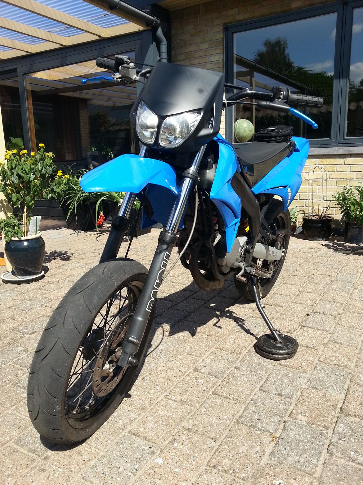 Derbi Senda Sm billede 1