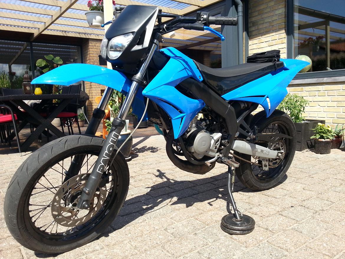 Derbi Senda Sm billede 2