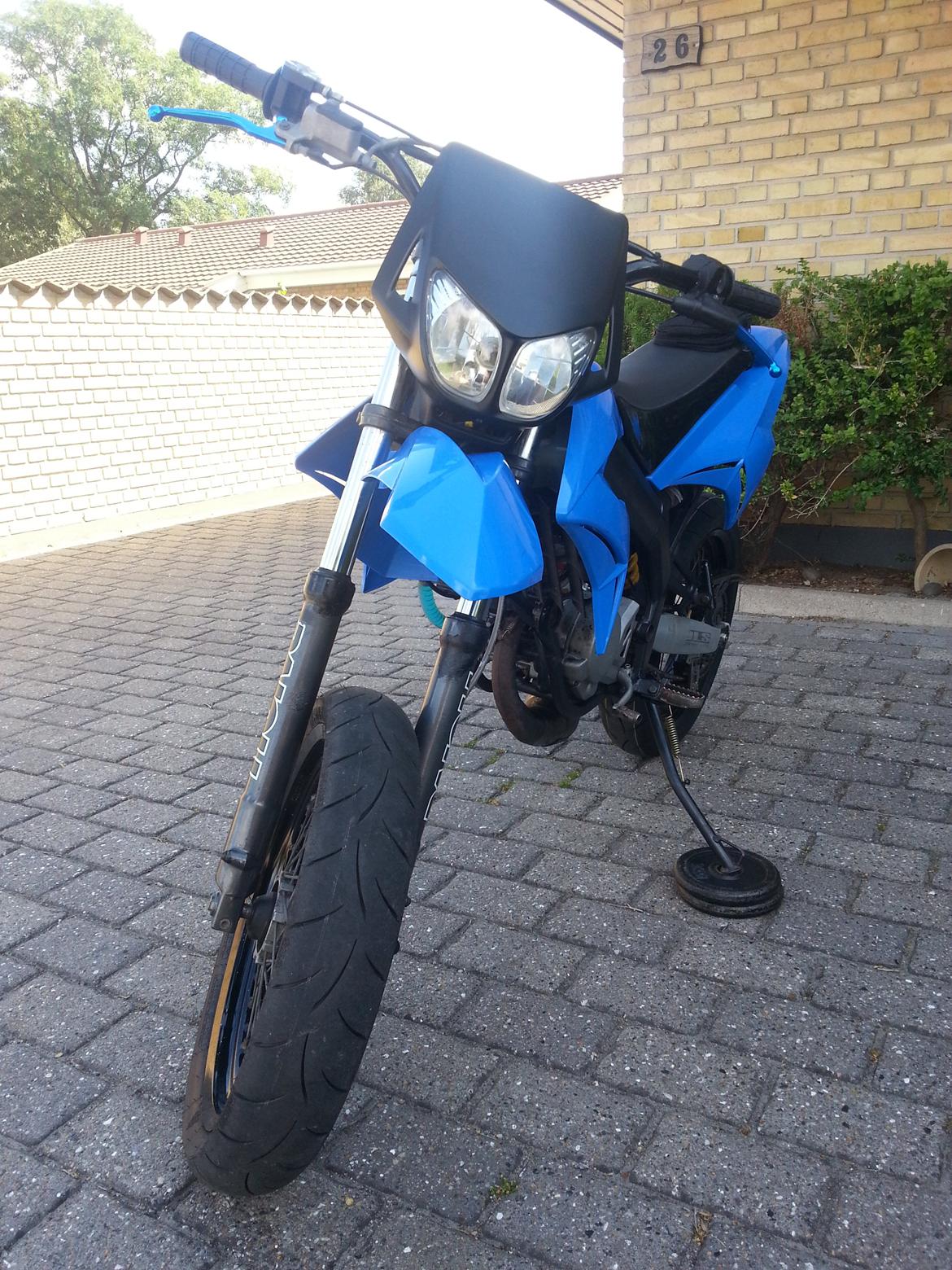 Derbi Senda Sm billede 3