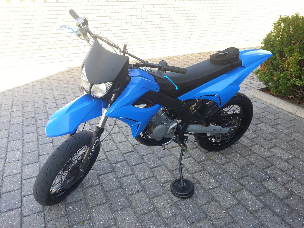 Derbi Senda Sm billede 4