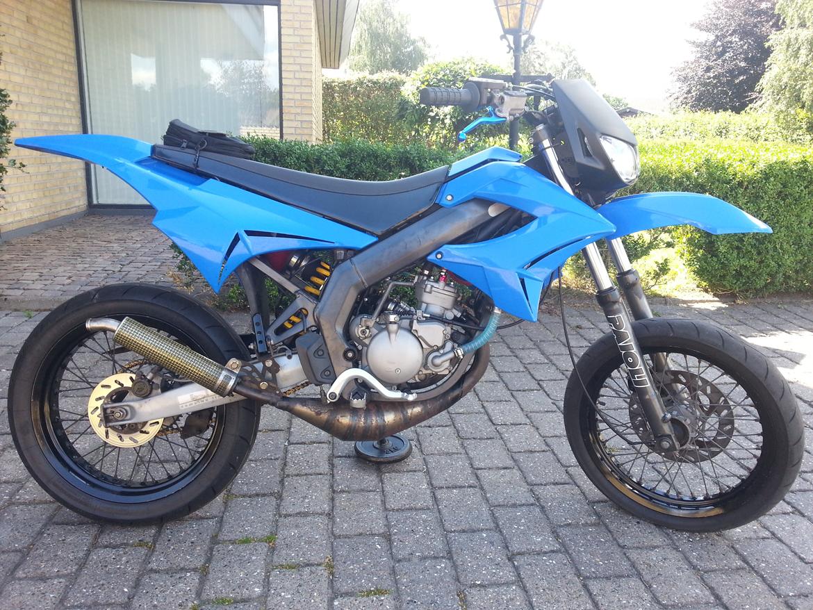 Derbi Senda Sm billede 5