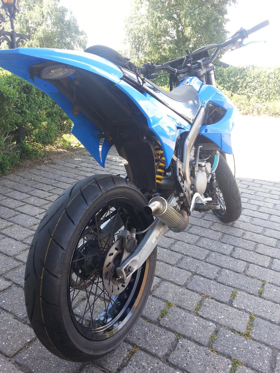 Derbi Senda Sm billede 6
