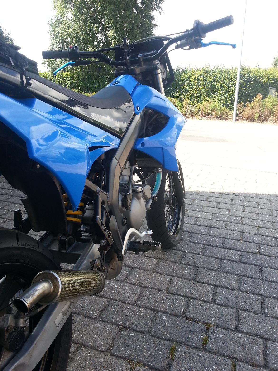 Derbi Senda Sm billede 7