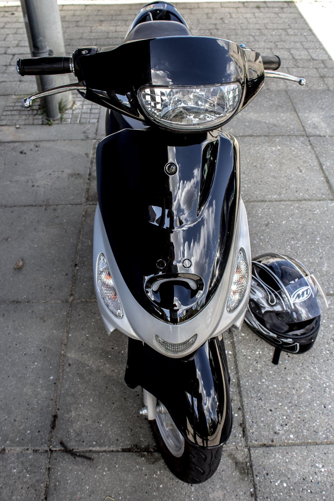 Baotian Skyteam Bt49qt-9 billede 3