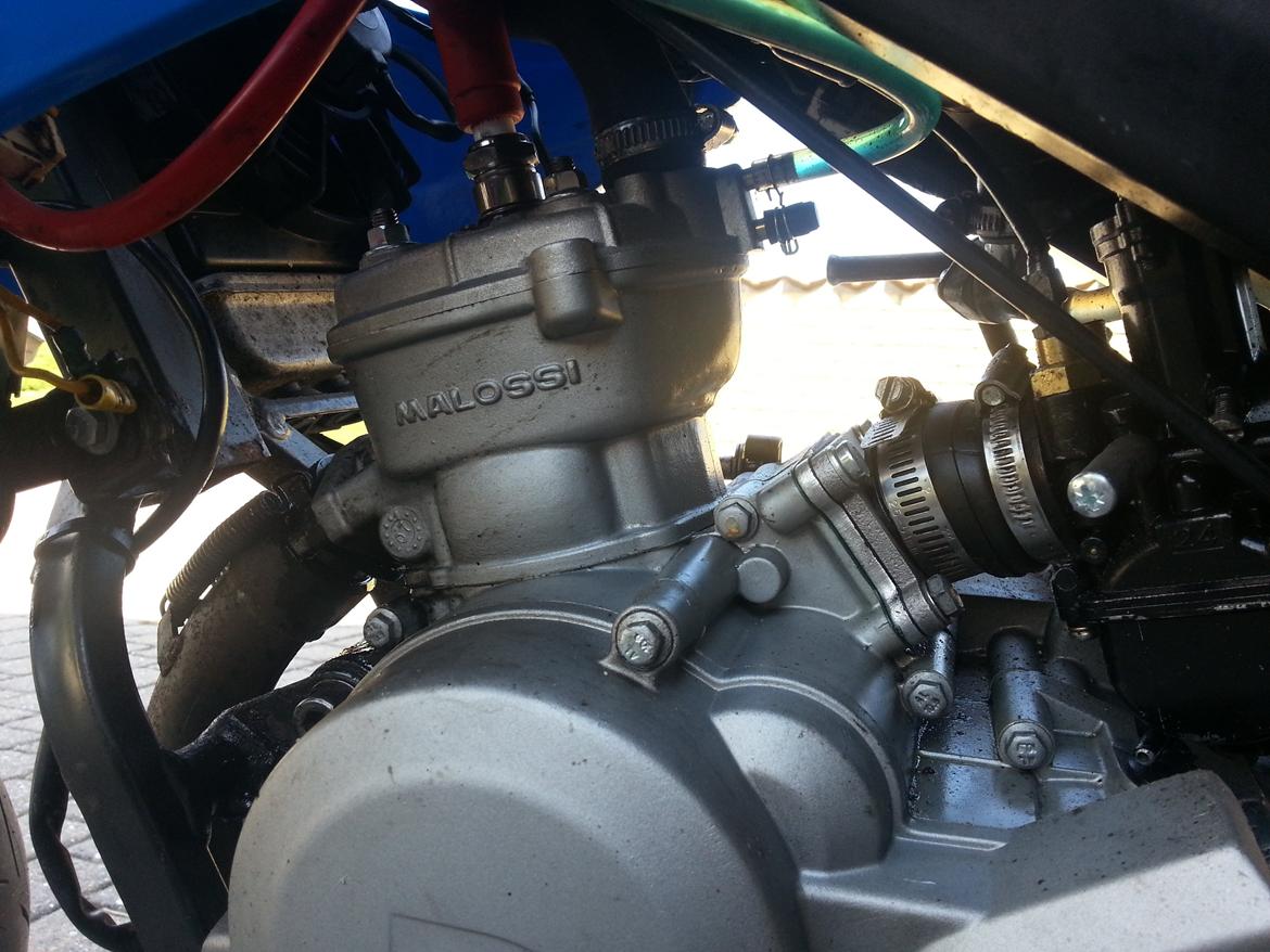 Derbi Senda Sm billede 8